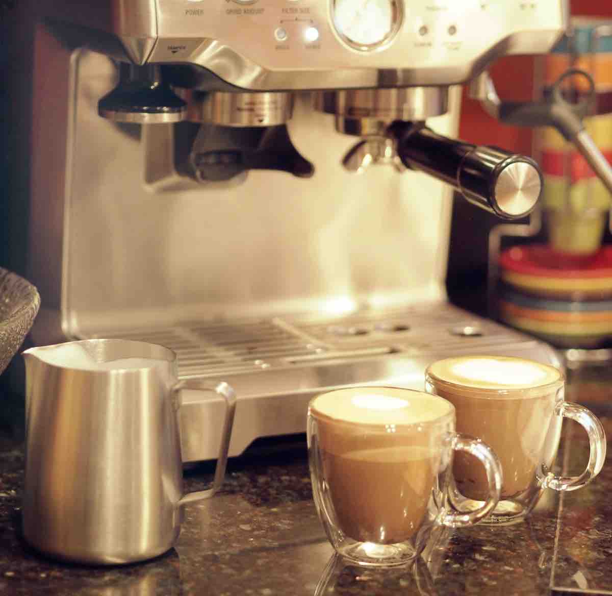 Image of two espressos